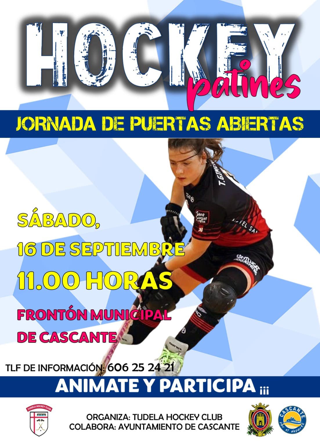 Jornada de puertas abiertas en Cascante (16 de septiembre)